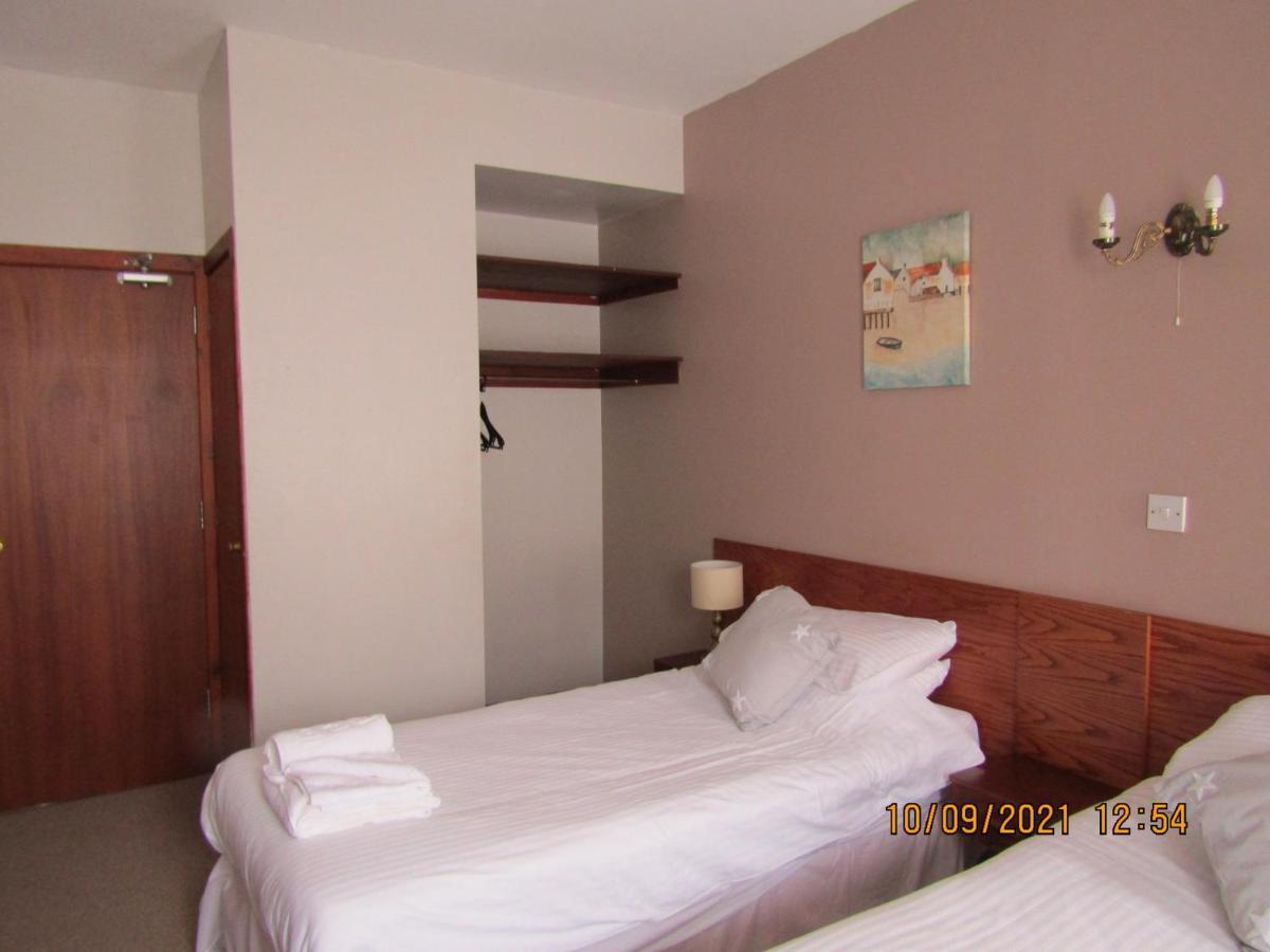 Queens Hotel Стоунхейвен Экстерьер фото